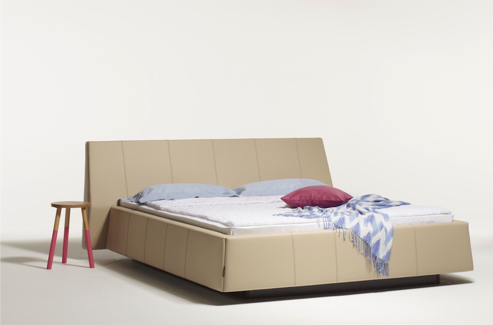 Akva Hardside Wasserbett MIRA