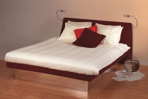 Wasserbett Kopfteile R�ckenteil PALLAS