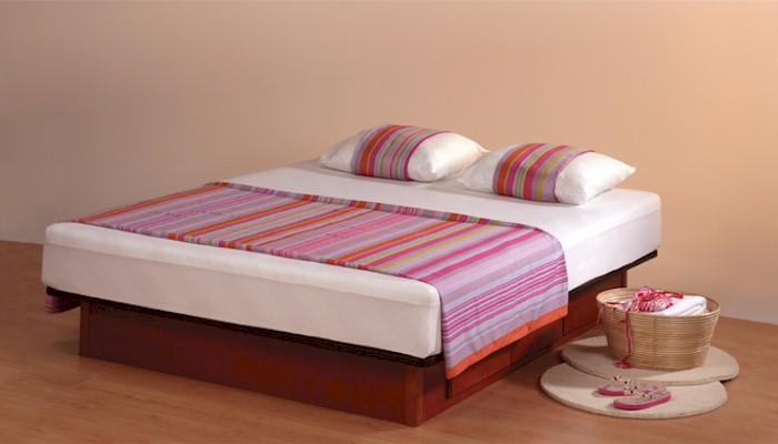 POSEIDON NOCTA BAMBUS Hypersoft Wasserbett