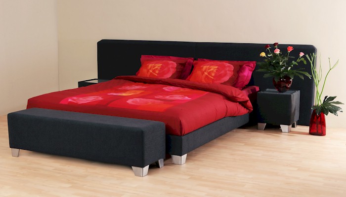 POSEIDON XENA BAMBUS Hypersoft Wasserbett
