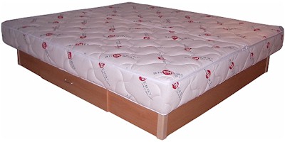 Softside Wasserbetten AQUATEC SHENERGY