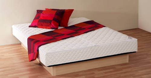 Wasserbett BALANCE. Original von LUNA REST.