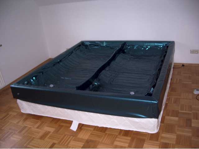 Montageanleitung Wasserbetten 3