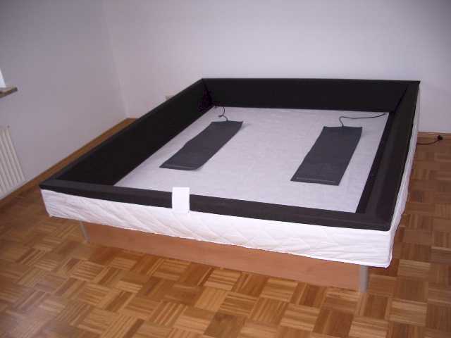 Montageanleitung Wasserbetten 2