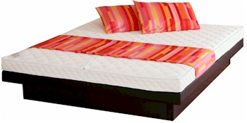 Wasserbettenauflagen f�r Split Softside Wasserbetten.