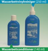 Bio Wasserbetten Conditioner (bio Algenmittel).