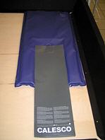 Wasserbetten Massagesystem / Massagematte und Heizung.