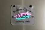 KUSS Wassermatratzen - Einfllstutzen mit Label