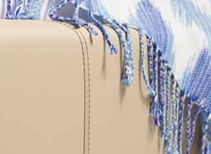 Akva Hardside Wasserbett MIRA detail