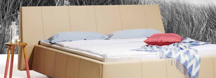 Akva Hardside Wasserbett MIRA