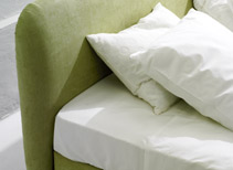 Akva Allround Wasserbett detail