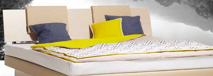 Akva NORDIC-Q Wasserbett