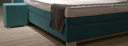 AKVA NORDIC SELECT-Q Wasserbett Boxspring
