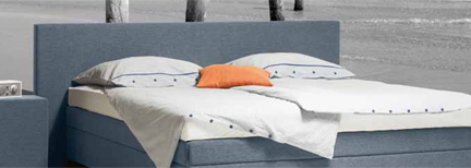 AKVA NORDICSELECT Boxspring Wasserbett