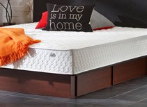 Akva SOFT Q Wasserbett detail