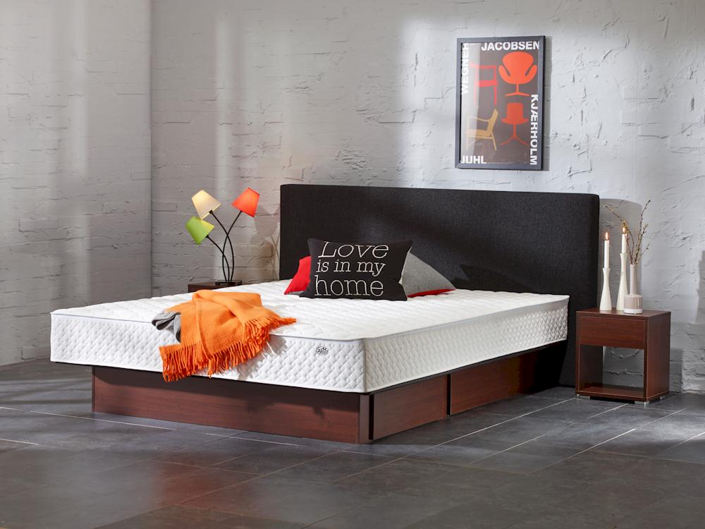 AKVA Wasserbett Modell ALLROUND Q Edition