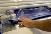 Akva Wassermatratzen Produktion