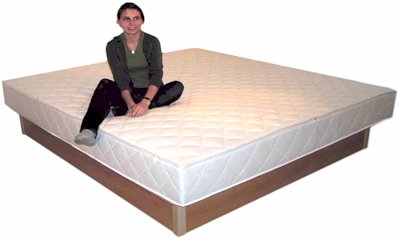 Softside Wasserbett