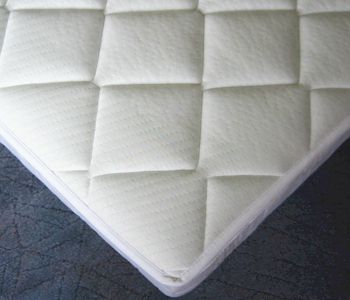 Wassermatratze Stoff