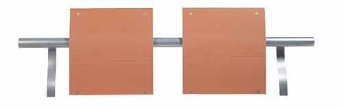 Wasserbetten Rckenlehne Shorty Alu Kopfteile