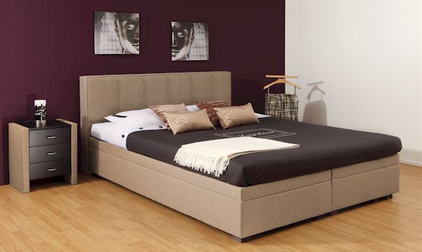 Kopfteil Modell DONATO mit Wasserbett DONATO.