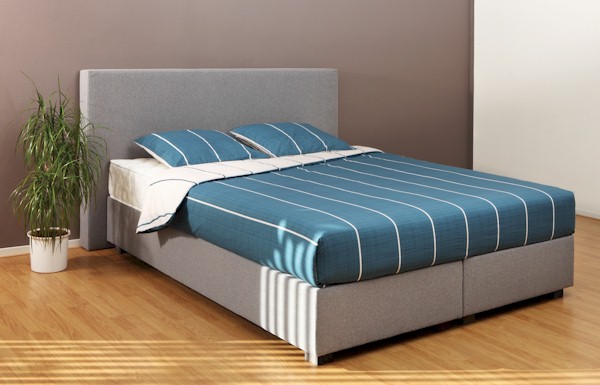 Kopfteil fr Wasserbett Modell SANTO LUNA BASIC BOX.
