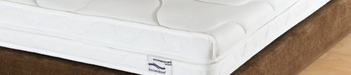 Poseidon Wasserbetten Bambusbezug