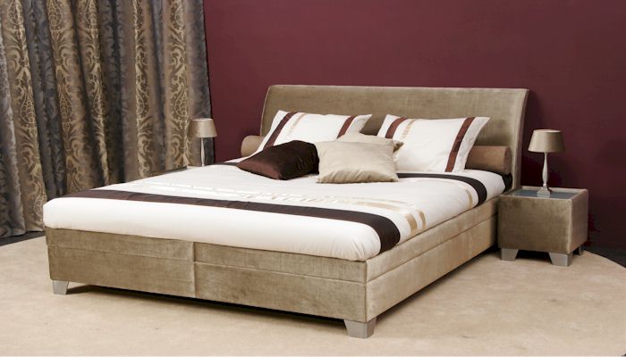 POSEIDON SPIRIT BAMBUS Hypersoft Wasserbett