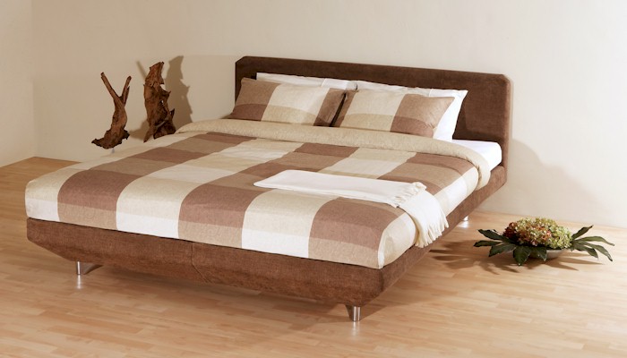 POSEIDON GENICA BAMBUS Hypersoft Wasserbett