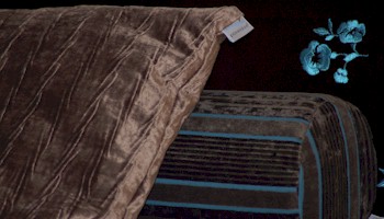 Poseidon Wasserbetten Stoffkollektion