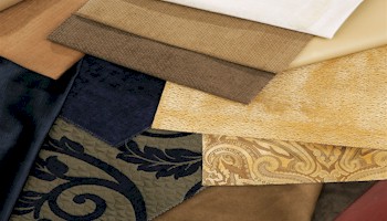 Poseidon Wasserbetten Stoffkollektion 2