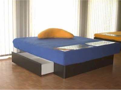 Wasserbett "BALANCE" mit Schubladensockel / sonderangebot