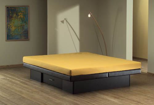LAGUNA Wasserbett von STRETCH TOP / T.T.I.