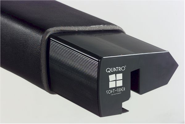 Quatro-Profil von Stretch Top Wasserbetten.