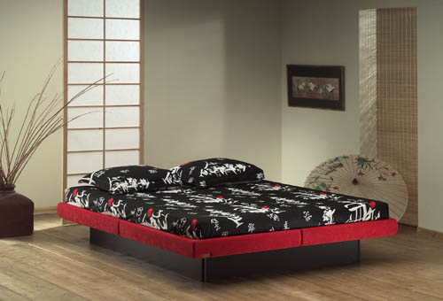 Bed 07