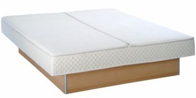 Standard Softside Wasserbett.