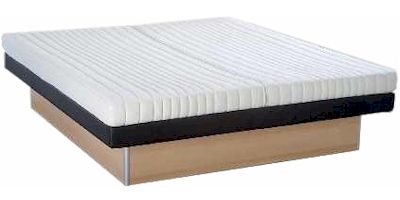 Split-Softside-Wasserbett.