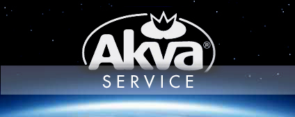 AKVA Wassermatratzen Service