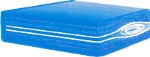 Wasserbetten F2 Softside Wassermatratzen.