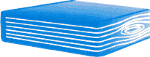 Wasserbetten F6 Softside Wasserbettmatratzen.