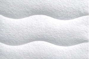 Frottee Split-Auflage fr Wasserbetten