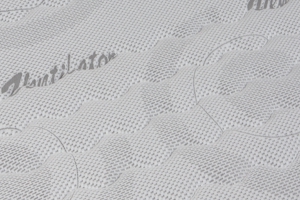VENTILATOR Split-Auflage fr Wasserbetten