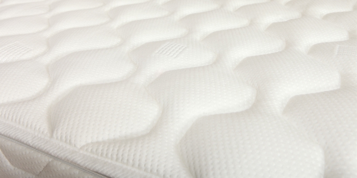 Poseidon Lyocell Auflage fr Wasserbetten - close up