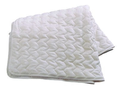 Wasserbettenauflage, Schonbezug f�r Softside Wasserbetten.