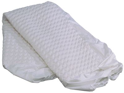 Wasserbetten Spannauflage fr Hardside Wassermatratze.