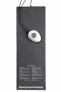 TBD Carbon Wasserbettenheiznug