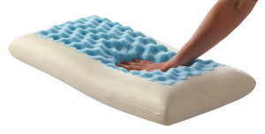 G-Cozy Premium Nackensttzkissen fr Wasserbett - Fllung