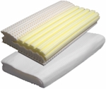 Premium S Nackenkissen, Nackensttzkissen fr Wasserbett.